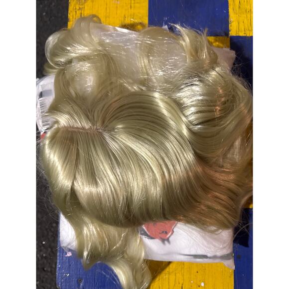Coolbeeza curly bob wig - Picture 1 of 1